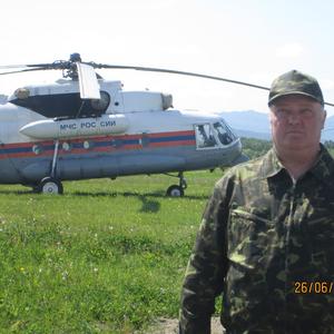 Парни в Южно-Сахалинске: Александр Яровой, 59 - ищет девушку из Южно-Сахалинска