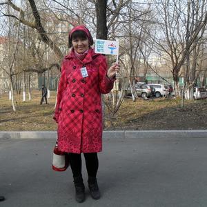 Девушки в Владивостоке: Елена Белёва, 58 - ищет парня из Владивостока