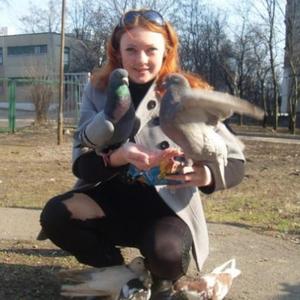 Девушки в Донецке: Татьяна, 36 - ищет парня из Донецка