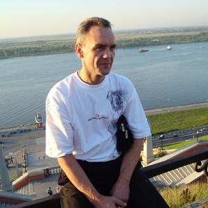 Лева Постнов, 57 лет, Нижний Новгород