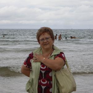 Людмила, 64 года, Пироговского Лесопарка