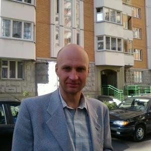 Андрей, 56 лет, Зеленоград
