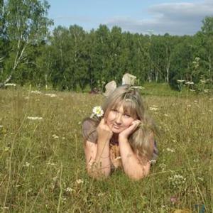 Девушки в Новосибирске: Юлия, 52 - ищет парня из Новосибирска