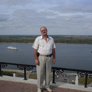 Парни в Нижний Новгороде: Игорь, 64 - ищет девушку из Нижний Новгорода