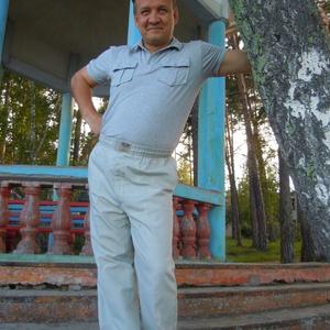 Алексей, 59 лет, Челябинск