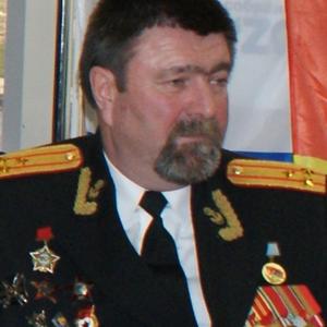 Сергей, 69 лет, Новороссийск