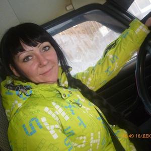 Девушки в Минусинске: Валюшка Кутергина, 39 - ищет парня из Минусинска