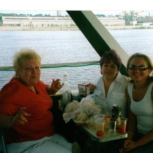 Девушки в Перми: Ольга, 62 - ищет парня из Перми