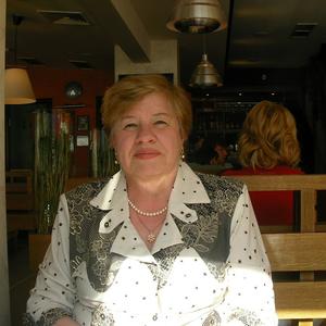 Ольга Сергеевна А, 77 лет, Москва