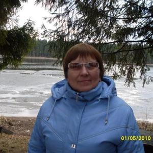 Лидия, 65 лет, Омутнинск