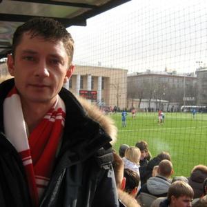 Роман Богатырев, 47 лет, Санкт-Петербург
