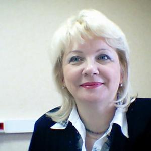 Ольга, 65 лет, Новосибирск