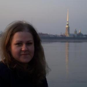 Ирина, 42 года, Санкт-Петербург