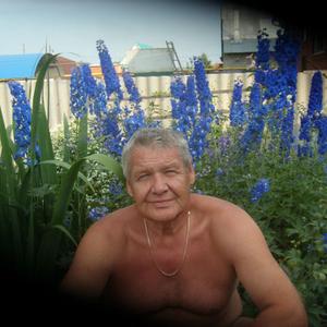 Владимир, 66 лет, Челябинск