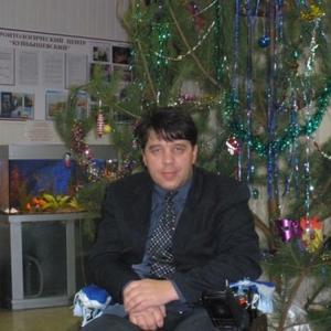 Владимир, 52 года, Омск