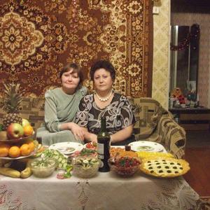 Девушки в Полярные Зори: Людмила, 66 - ищет парня из Полярные Зори
