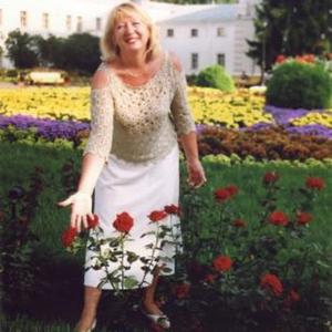 Лилия, 61 год, Санкт-Петербург