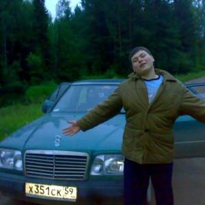 Рашид, 34 года, Пермь