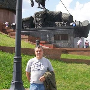 Milos, 64 года, Новосибирск