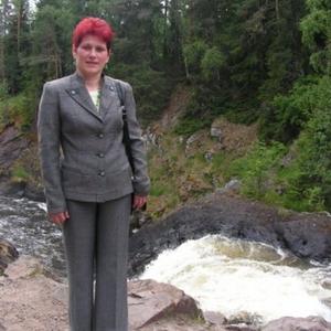 Девушки в Петрозаводске: Helga, 59 - ищет парня из Петрозаводска