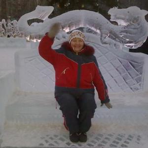 Лидия, 62 года, Томск