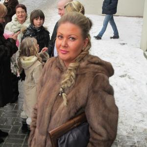Надя, 47 лет, Санкт-Петербург