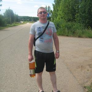 Парни в Юрья: Артем Панишев, 40 - ищет девушку из Юрья