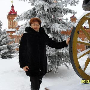 Елена, 66 лет, Оренбург