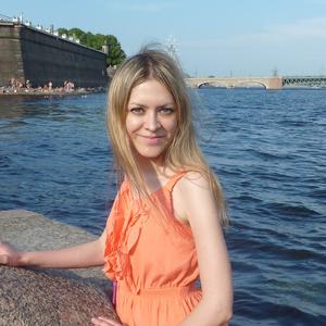 Девушки в Санкт-Петербурге: Елена, 38 - ищет парня из Санкт-Петербурга