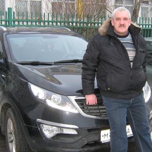 Cергей, 65 лет, Москва