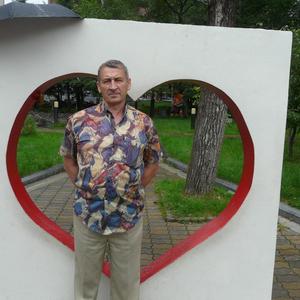 Владимир, 65 лет, Комсомольск-на-Амуре