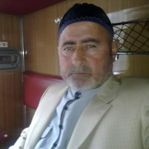 Парни в Назрани: Хасан, 72 - ищет девушку из Назрани