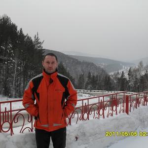 Владимир Суворов, 44 года, Красноярск