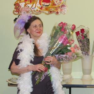 Татьяна Казаковцева, 75 лет, Москва