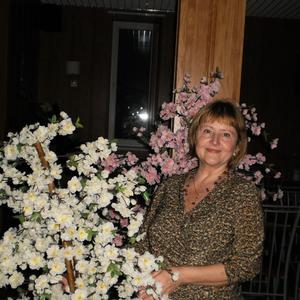 Мила, 70 лет, Москва