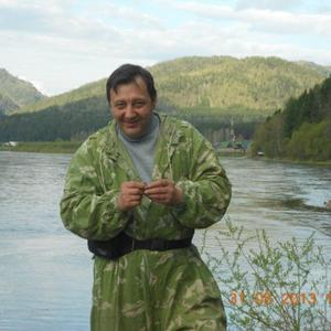 Жека, 51 год, Красноярск