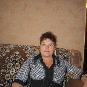 Любовь, 63 года, Иркутск
