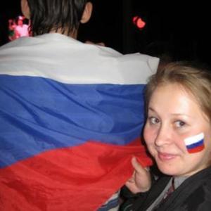 Девушки в Томске: Оксана, 38 - ищет парня из Томска