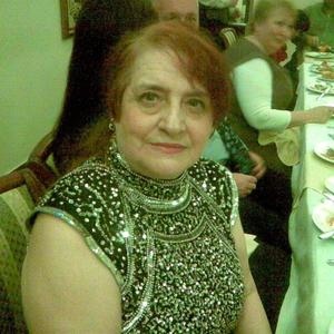 Людмила, 77 лет, Санкт-Петербург