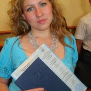 Девушки в Омске: Юлия Ангел, 37 - ищет парня из Омска