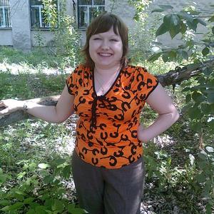 Девушки в Комсомольске-На-Амуре: Юля, 37 - ищет парня из Комсомольска-На-Амуре
