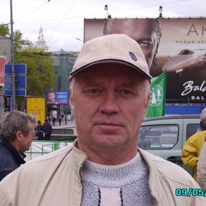 Юрий, 69 лет, Москва
