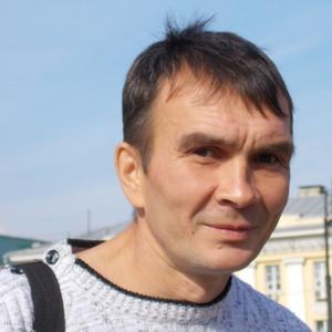 Сергей Семенов, 55 лет, Новочебоксарск