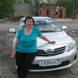 Девушки в Томске: Валентина Денисова, 69 - ищет парня из Томска