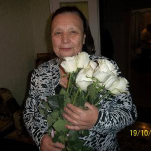 Галина, 70 лет, Красноярск