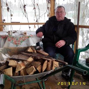 Павел, 66 лет, Москва