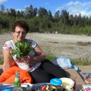 Татьяна, 56 лет, Петрозаводск