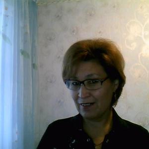 Роза, 65 лет, Новосибирск