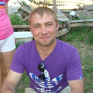 Парни в Плесецке: Мишаня Богданов, 38 - ищет девушку из Плесецка