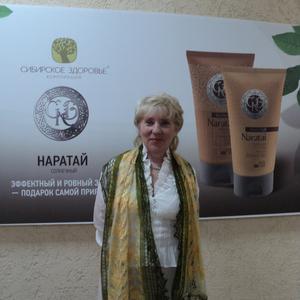 Наталья, 70 лет, Новосибирск